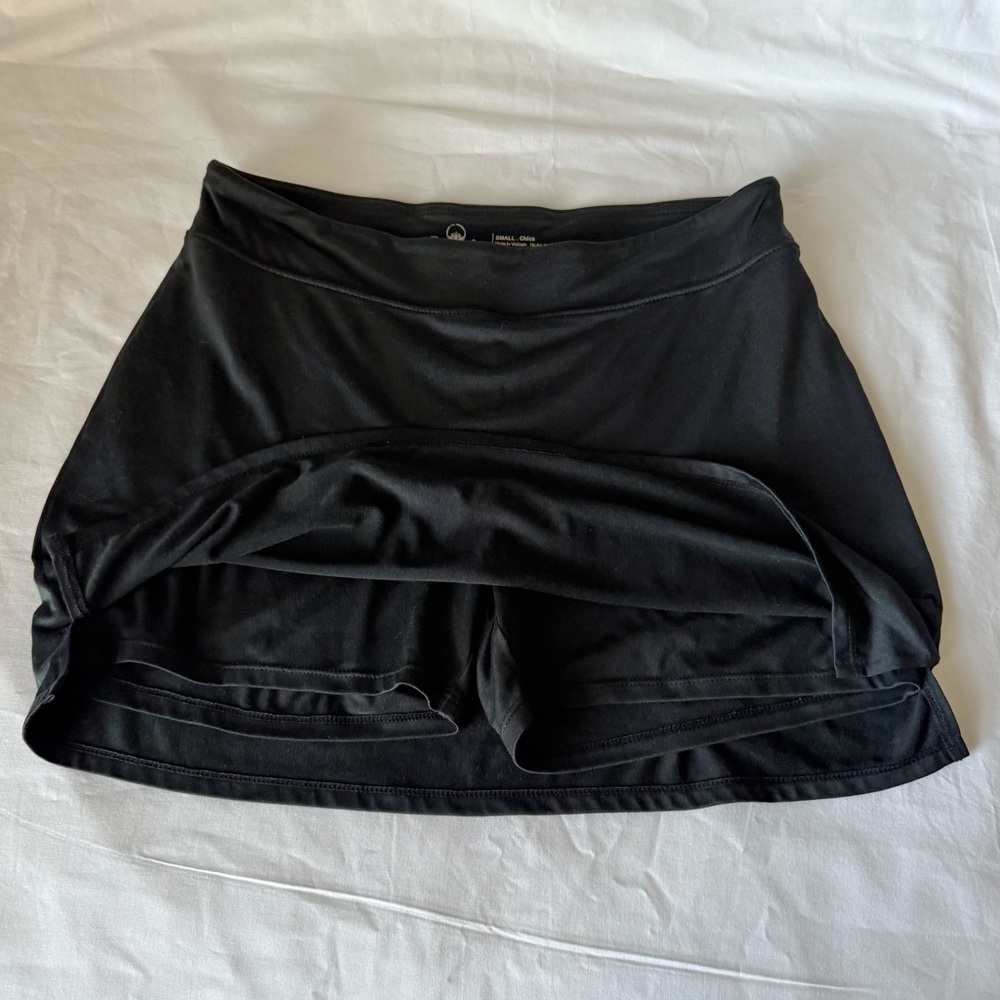 Classic Black Women's Skirter/Tennis Skort